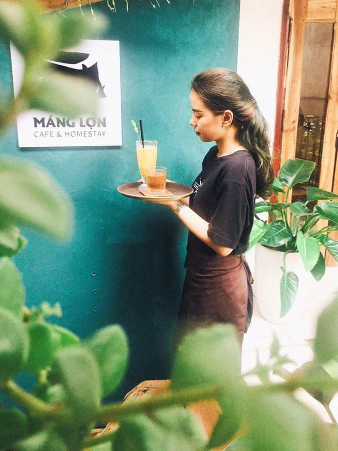 Mang Lon Homestay & Coffe Hanoi Exterior photo