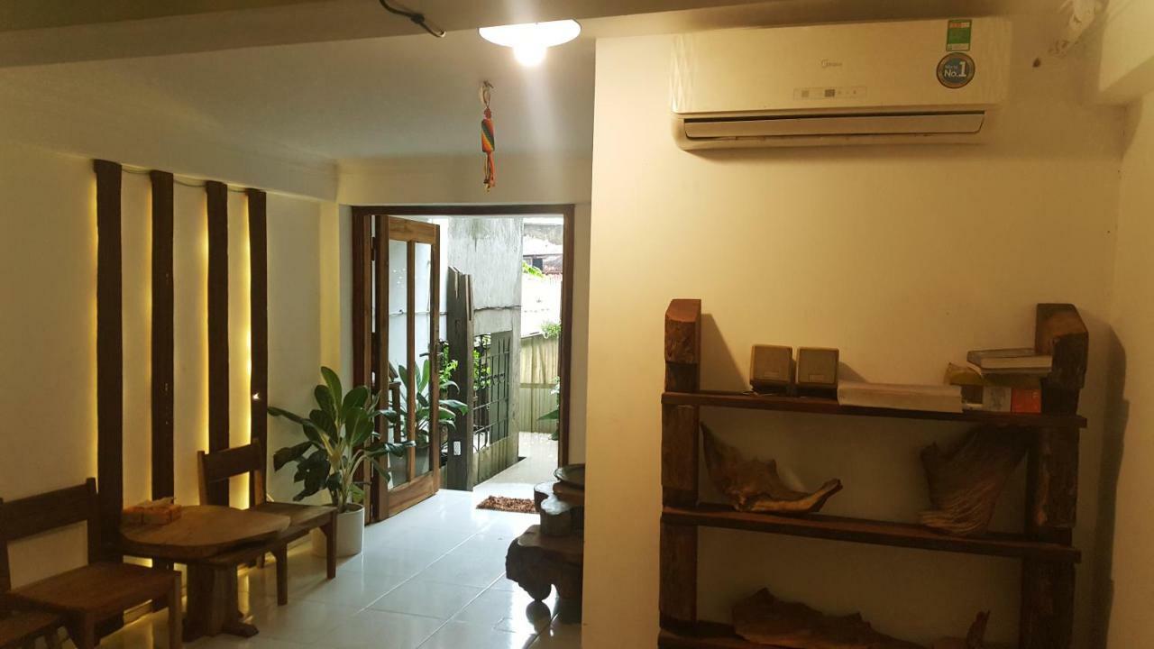 Mang Lon Homestay & Coffe Hanoi Exterior photo